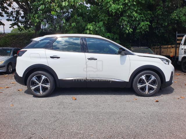 2017 Peugeot 3008 P84 1.6 THP FACELIFT (A) - 4