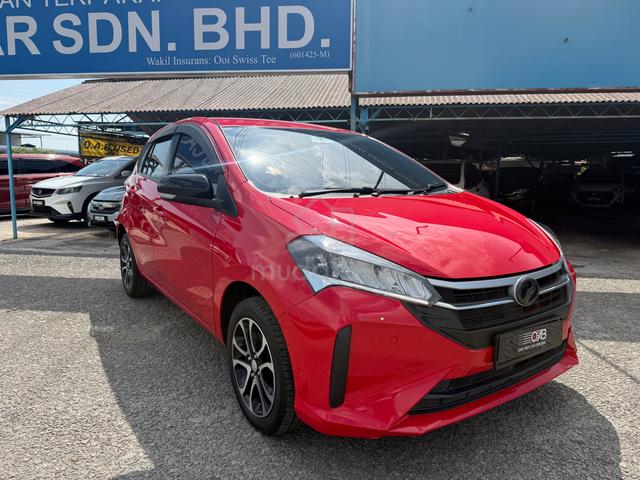 2022 Perodua MYVI 1.5 X (A) - 3