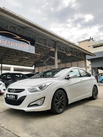 2014 Hyundai I40 2.0 GDI PLUS (A) ONE OWNER - 3