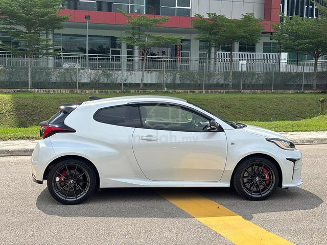 2023 Toyota GR YARIS 1.6RZ HIGH MANUAL JBL 5A 26K - 5