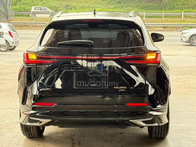 26142KM 5 A ✨2023 Lexus NX250 with TRD Bodykit ✨ - 3
