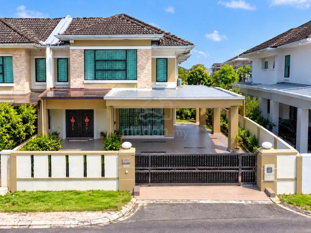 Jalan Stutong Well Maintained Double Storey Semi Detached 1