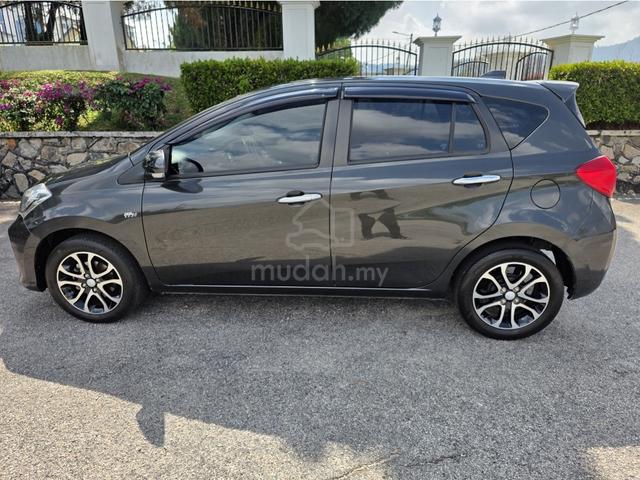 2021 Perodua MYVI 1.3 PREMIUM X MY17 M800 D20N (A) - 5
