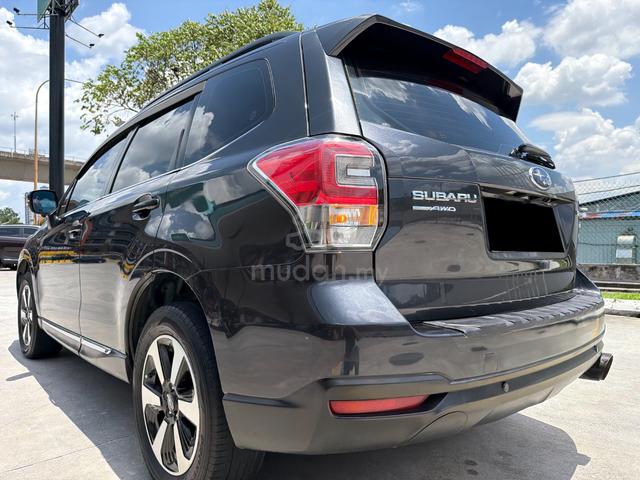 Subaru FORESTER 2.0 FACELIFT (A) LUXURY SUV - 3