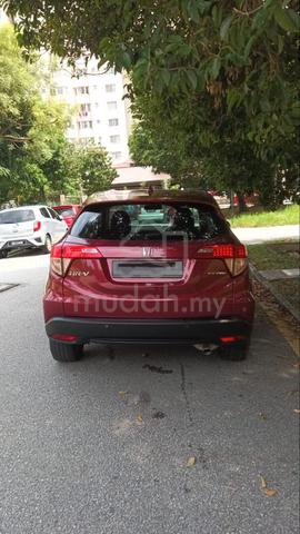 2018 Honda HR-V 1.8 E ENHANCED (A) - 5