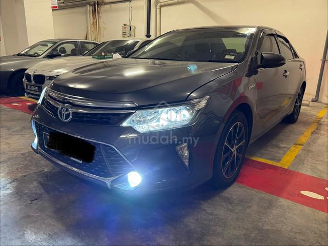 Toyota Camry 2.5 Hybrid Facelift. - 2