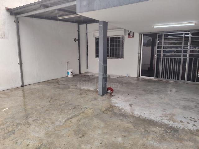 house for rent at Sri Segambut  1