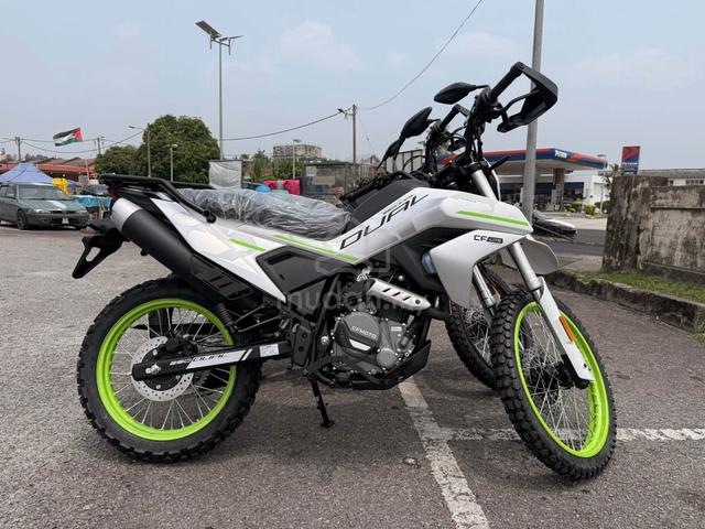 CFMOTO 250 Dual ABS - photo 3 of 15