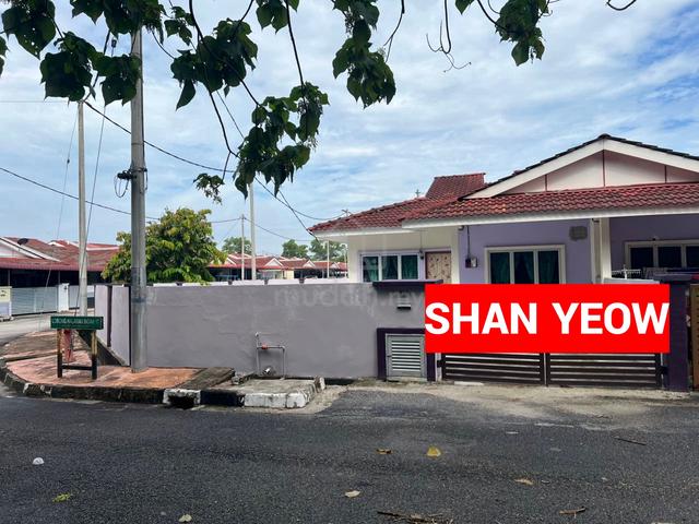 Corner Halaman Indah 3035 ft Sungai Jawi For Sale 1