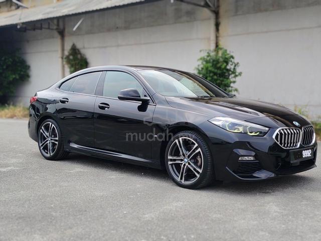 2⃣0⃣2⃣1⃣Bmw 218I 1.5 M-Sport Grand Coupe - 2