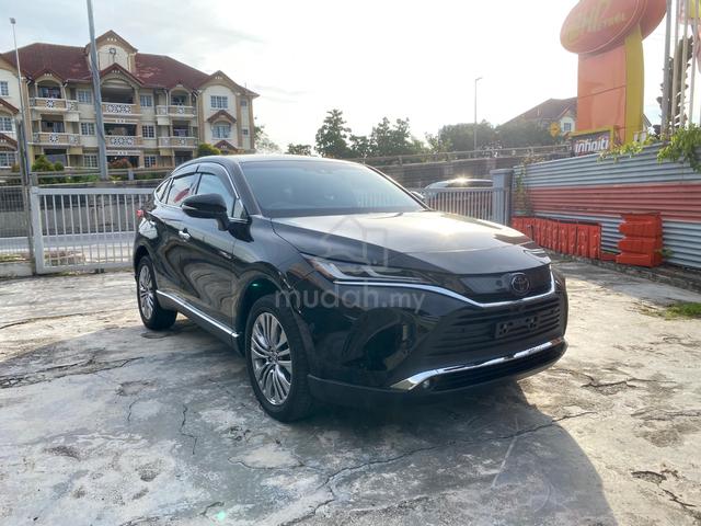 2024 Toyota HARRIER 2.0 Z PACKAGE UNREGISTER - 1
