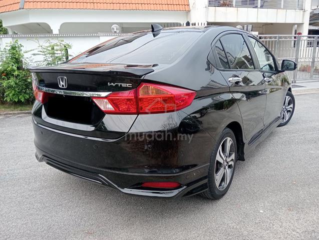 Honda CITY GM6 1.5 V (A) SAA CTOS BOLEH LOAN KEDAI - 2