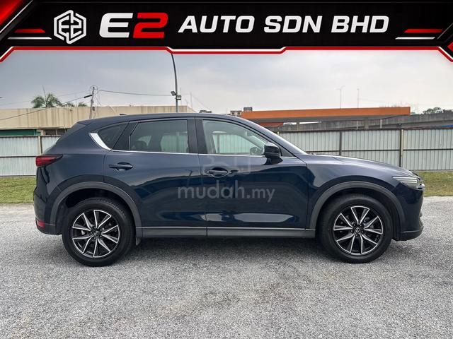 2019 Mazda CX-5 2.5 TURBO MY19 (A)FULL LOAN$BACK - 5