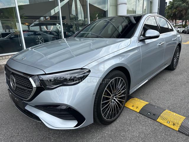 2024 Mercedes Benz E350 2.0 E AMG LINE MY24 W214 - 3