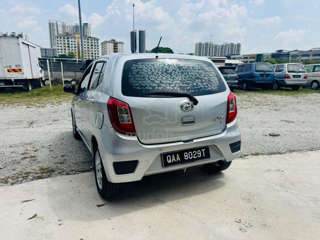 2017 Perodua AXIA 1.0G NEWFACELIFT (A) - 4