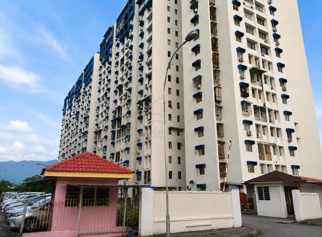 Desa Green Apartment (Jelutong) 1