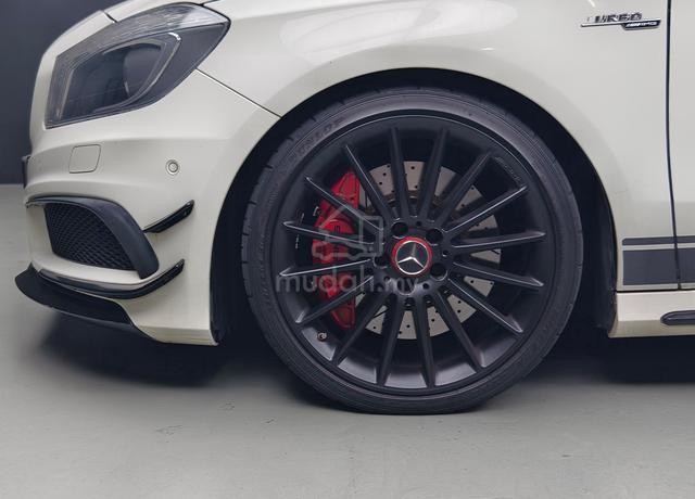 2014 Mercedes Benz A-CLASS 2.0 45 AMG EDITION 1 - 5