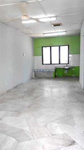 Perak Sitiawan Not Furnished Semi-Detached House For Rent 1