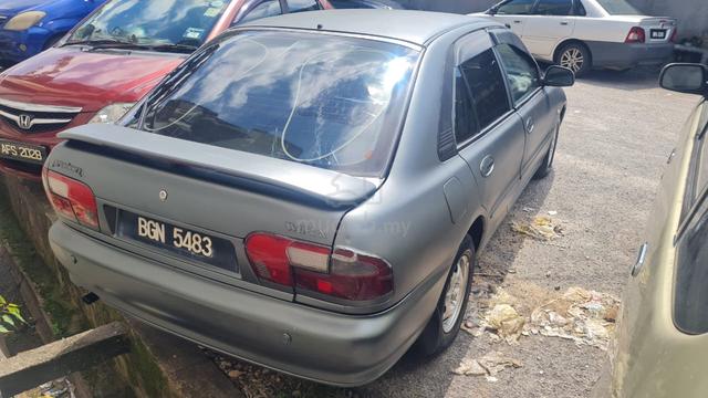 2002 Proton WIRA 1.5 A/B (A) - 2
