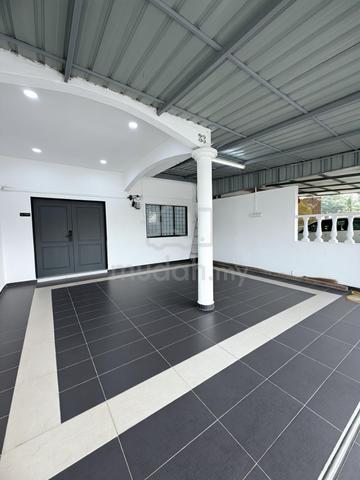 Renovated Seri Duyong Single Storey Semabok Ayer Molek Bukit Katil 1