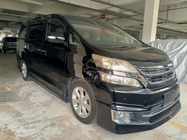2012/2015 Toyota VELLFIRE 3.5 V L-EDITION (A) - 1