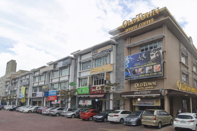 Grd Floor Shoplot Pusat Komersial Sunway Perdana Sunway Carnival Mall 1