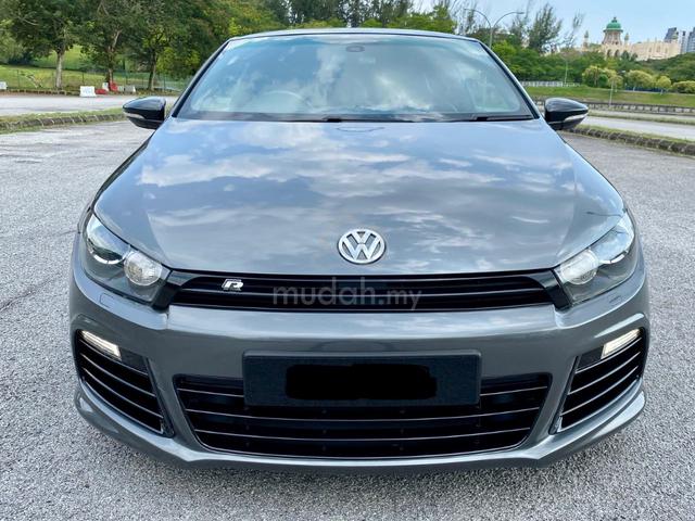 Volkswagen Scirocco R 2.0(A)FREE 2 YEARS WARRANTY - 3