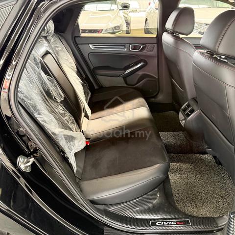 2025 Honda CIVIC 1.5 RS MY22 FE FACELIFT (A) - 4