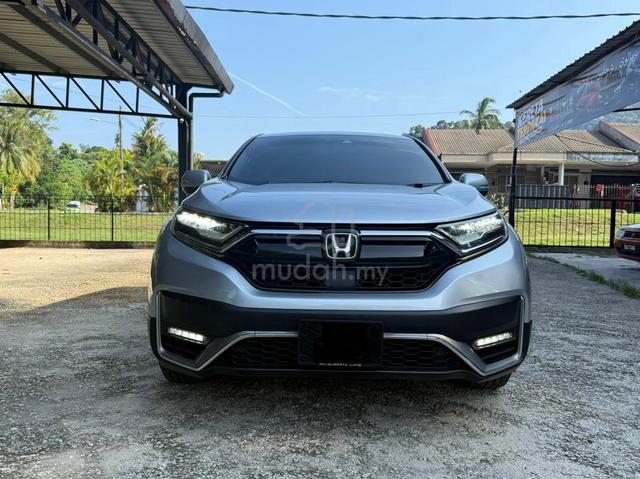 2020 Honda CR-V 1.5 TC-P 2WD (A) FACELIFT ORI TOP - 2