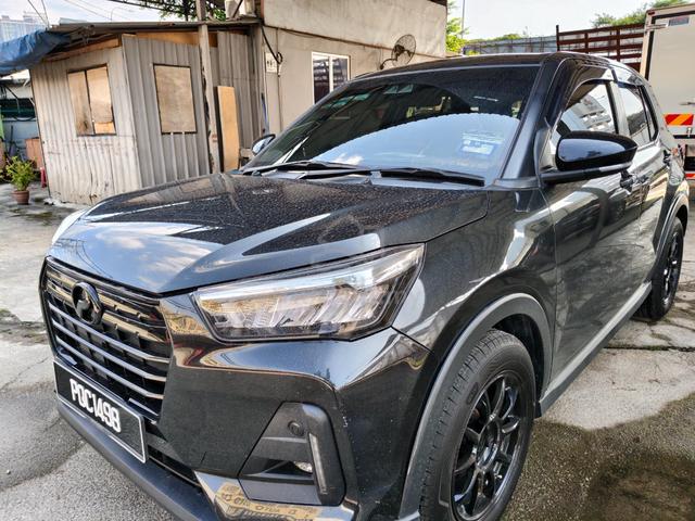 2021 Perodua ATIVA PREMIUM X 1.0 AUTO - 3