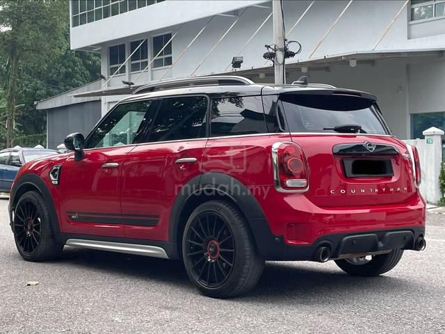 2020 Mini COOPER 2.0 S COUNTRYMAN SPORTS MY17 F60 - 4