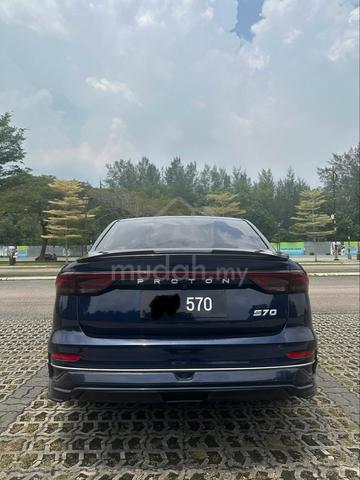 (B.E.R CAR)2024 Proton S70 1.5 FLAGSHIP MY23 (A) - 2