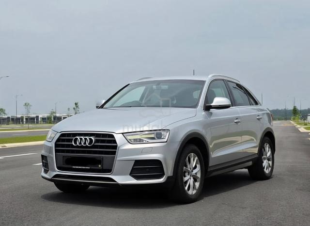 [2016] Audi Q3 1.4 TFSI FACELIFT (A) Power Boot - 1