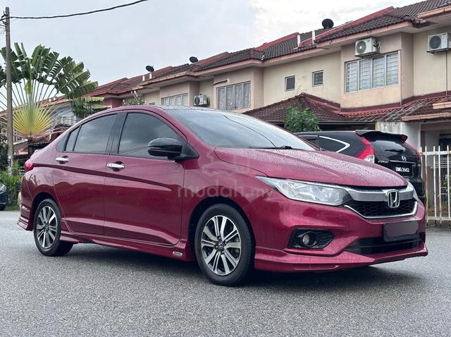 2020 Honda CITY 1.5 E V MY14 GM6 FACELIFT (A) F/L - 1