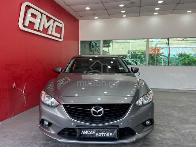 2013 Mazda 6 2.0 (A) SKYACTIV-G REVERSE CAMERA - 3