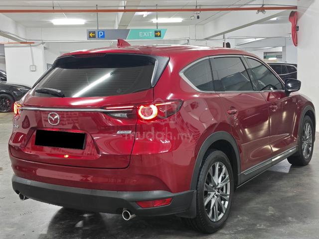Mazda CX-8 2.5 HIGH (A) F.S.R / HUD / P.BOT / CX8 - 2