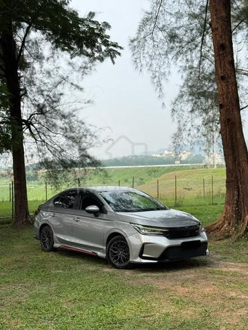 2021 Honda CITY 1.5 V MY20 GN (A) - 1