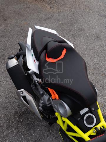 (Limited Stock) Dragster 300 Malossi  - photo 10 of 10