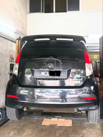 2011 Perodua MYVI 1.3 SX STANDARD (M) - 2