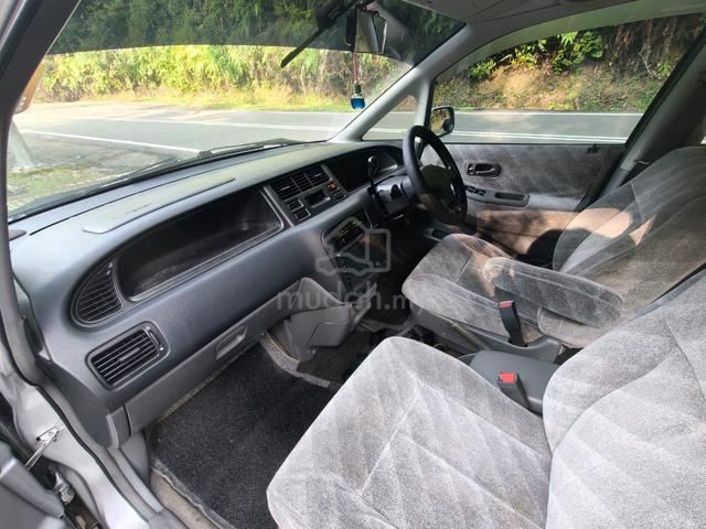 honda odyssey ra3 2.3 vtec - 4