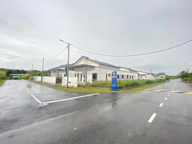 Rumah baru 100% siap 1