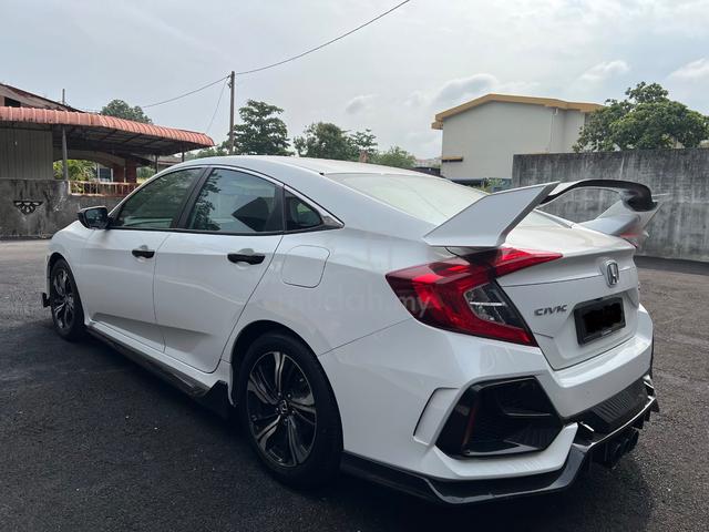 2018 Honda CIVIC 1.5 TC (A) - 5