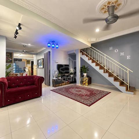 [RENOVATED] Harga Mampu Milik Bandar Indahpura 1
