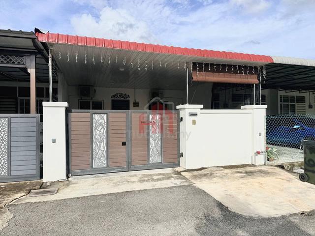 FOR SALE‼️RENOVATION‼️ PARTIALLY FURNISHED‼️Taman Lunas Indah kedah 1