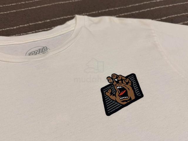 SANTA CRUZ skateboards tee L 5675 - photo 5 of 6