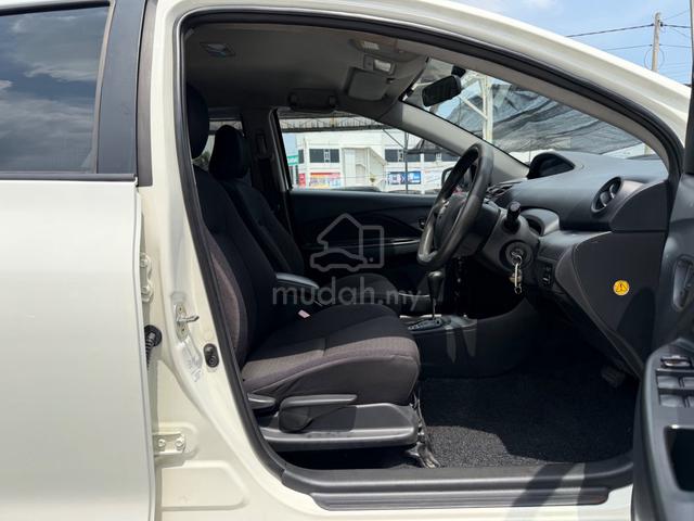 2012 Toyota VIOS 1.5  (A) - 5