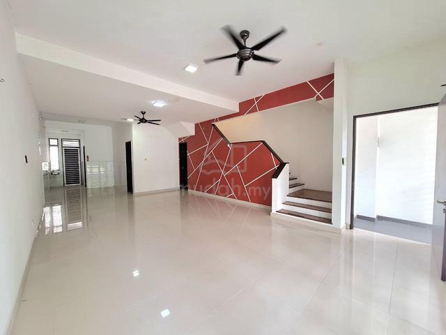 Double Storey Nukilan Alam Impian 1