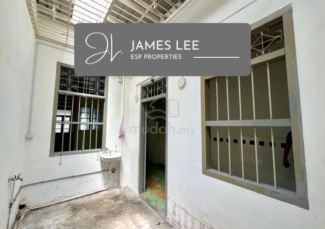 2 Storey Shophouse 2500sf Off Jalan Burma Georgetown Cafe Office 2