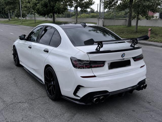 2021 Bmw 3 SERIES 2.0 30I M SPORT MY19 G20 (A) - 2