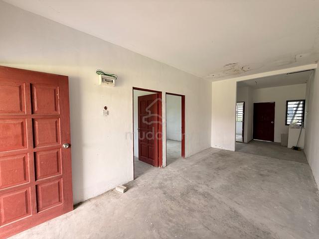 【 Leasehold, bumi lot, basic 】1 Storey Semi D, Taman Ampang Pecah, KKB 1